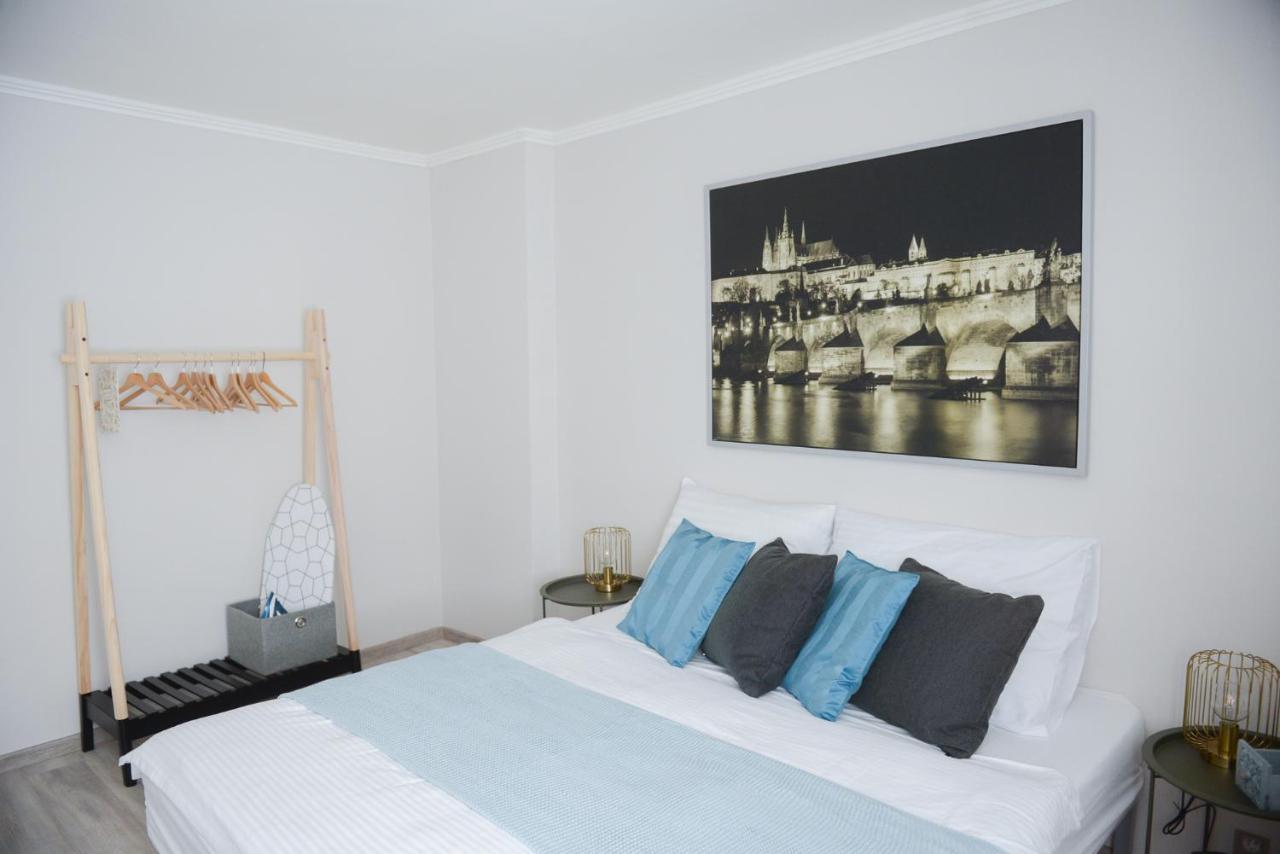 Fano Apartments Old Town Prague Luaran gambar